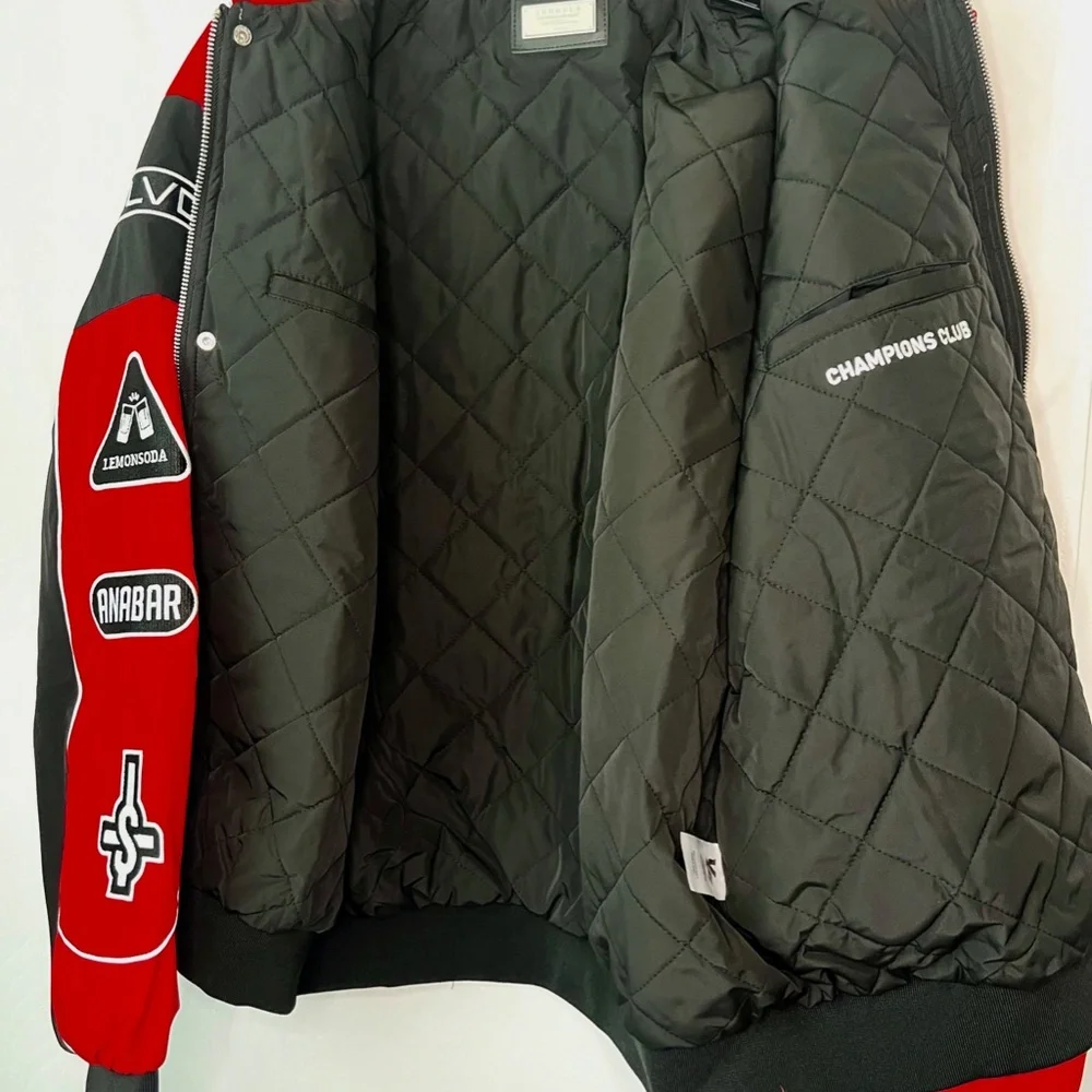 YoungLA 540 Champions Club Jacket Limited Edition & Key Chain - Picture 10 of 16